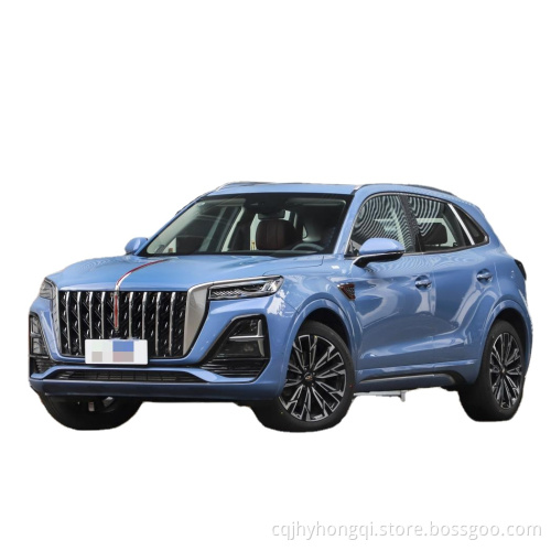 Горячая продажа китайская бренда Hongqi HS5 2023 Автомобильный бензин